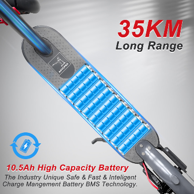 AOVOPRO ES80 Electric Scooter 350W AOVOPRO ES80 Electric Scooter 350W